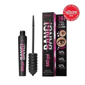BENEFIT COSMETICS BAD GAL BANG MASCARA